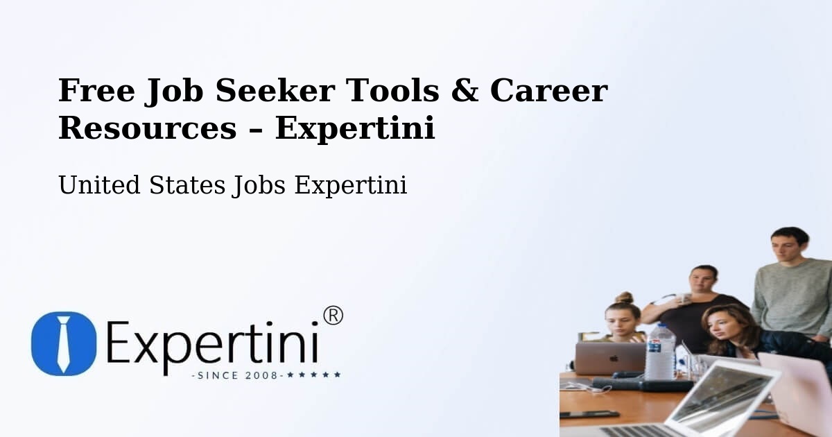 Free Job Seeker Tools & Career Resources – Maumee - Maumee, United States Jobs Expertini