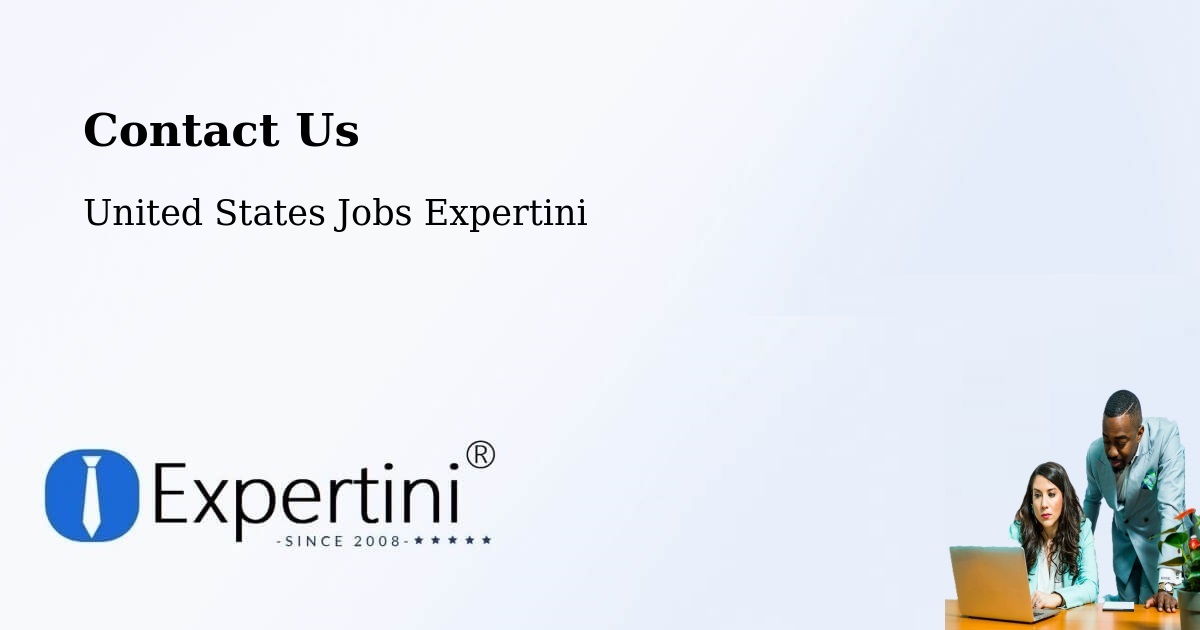 Contact Expertini – Maumee - United States Jobs Expertini